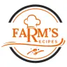 Farm's Recipes logo featuring a chef's hat, orange and black circular design, and a world of healthy recipes designed to make your meals both nutritious and delicious. At Farm's Recipes, we share easy and healthy meals crafted with fresh ingredients to suit every taste. From quick breakfasts to hearty dinners, our recipes are perfect for anyone seeking simple, wholesome, and flavorful dishes.