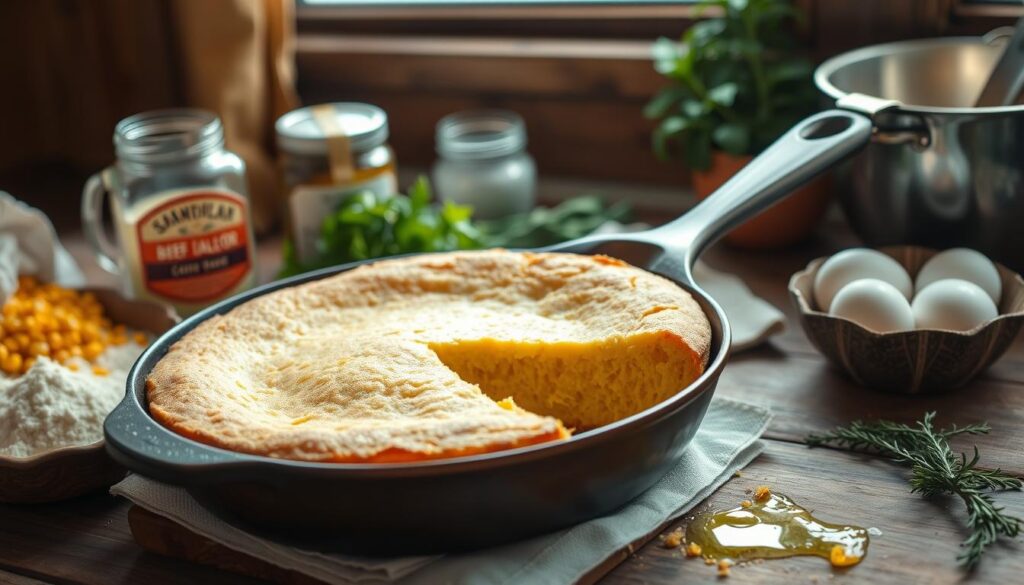  Perfect Southern Cornbread Recipe with Beef Tallow